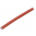 336.806.3; Conduit; ØBraid : 6mm; glass fibre coated  with silicone rubber; ANAMET EUROPE 336.806.3; Conduit; ØBraid : 6mm; glass fibre coated  with silicone rubber; ANAMET EUROPE
