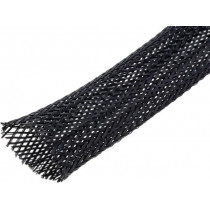 170-80150; Polyester conduit; Braid diameter: 5÷21,nom.15mm; Mat: polyester; HELLERMANNTYTON