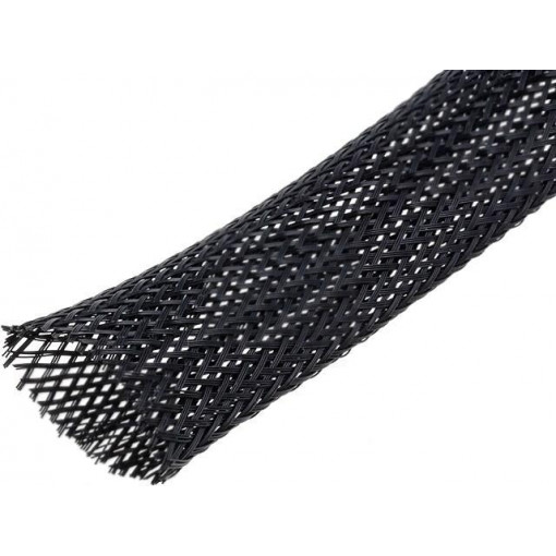 170-80150; Polyester conduit; Braid diameter: 5÷21,nom.15mm; Mat: polyester; HELLERMANNTYTON