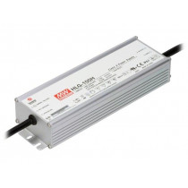 HLG-100H-24; Power supply: switched-mode; LED; 96W; 24VDC; 4A; 90÷305VAC; IP67; MEAN WELL