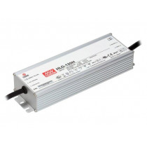 HLG-120H-20; Power supply: switched-mode; LED; 120W; 20VDC; 6A; 90÷305VAC; IP67; MEAN WELL
