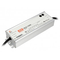 HLG-120H-C500A; Power supply: switched-mode; LED; 150W; 150÷300VDC; 250÷500mA; MEAN WELL