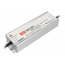 HLG-150H-24; Power supply: switched-mode; LED; 151.2W; 24VDC; 6.3A; 90÷305VAC; MEAN WELL
