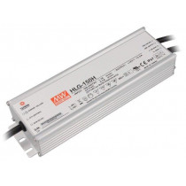 HLG-150H-30B; Power supply: switched-mode; LED; 150W; 30VDC; 5A; 90÷305VAC; IP67; MEAN WELL