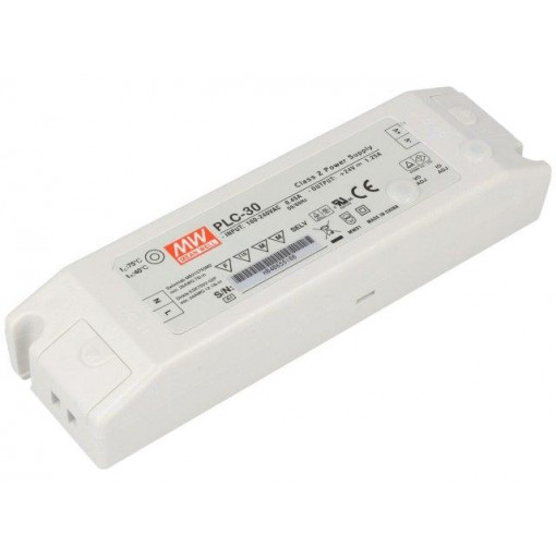 HLG-185H-42; Power supply: switched-mode; LED; 184.8W; 42VDC; 4.4A; 90÷305VAC; MEAN WELL