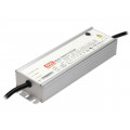 HLG-185H-C1050A; Power supply: switched-mode; LED; 200W; 95÷190VDC; 525÷1050mA; MEAN WELL