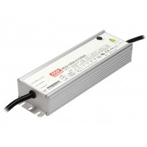HLG-185H-C1050A; Power supply: switched-mode; LED; 200W; 95÷190VDC; 525÷1050mA; MEAN WELL