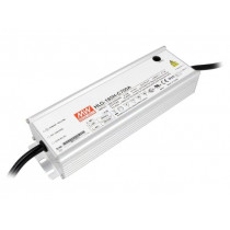 HLG-185H-C1400A; Power supply: switched-mode; LED; 200W; 71÷143VDC; 700÷1400mA; MEAN WELL