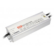 HLG-185H-C500B; Power supply: switched-mode; LED; 200W; 200÷400VDC; 500mA; IP67; MEAN WELL
