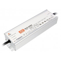 HLG-240H-15; Power supply: switched-mode; LED; 225W; 15VDC; 15A; 90÷305VAC; IP67; MEAN WELL