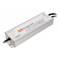 HLG-240H-C1050B; Power supply: switched-mode; LED; 250W; 119÷238VDC; 1050mA; IP67; MEAN WELL