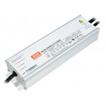 HLG-240H-C1750B; Power supply: switched-mode; LED; 250W; 71÷143VDC; 1750mA; IP67; MEAN WELL