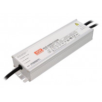 HLG-240H-C700B; Power supply: switched-mode; LED; 250W; 178÷357VDC; 700mA; IP67; MEAN WELL