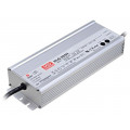 HLG-320H-54A; Power supply: switched-mode; LED; 321.3W; 54VDC; 49÷58VDC; IP65; MEAN WELL