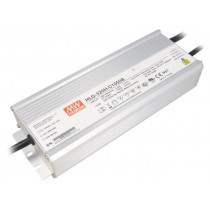 HLG-320H-C1050B; Power supply: switched-mode; LED; 320W; 152÷305VDC; 1050mA; IP67; MEAN WELL