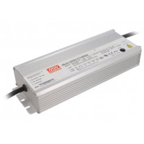 HLG-320H-C1400A; Power supply: switched-mode; LED; 320W; 114÷229VDC; 700÷1400mA; MEAN WELL