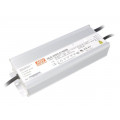 HLG-320H-C1400B; Power supply: switched-mode; LED; 320W; 114÷229VDC; 1400mA; IP67; MEAN WELL