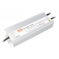 HLG-320H-C1400B; Power supply: switched-mode; LED; 320W; 114÷229VDC; 1400mA; IP67; MEAN WELL