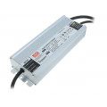 HLG-320H-C1400DA; Power supply: switched-mode; Communication: DALI; LED; 320.6W; MEAN WELL