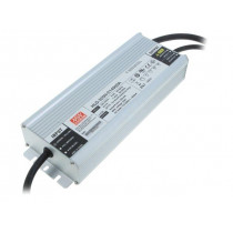 HLG-320H-C1400DA; Power supply: switched-mode; Communication: DALI; LED; 320.6W; MEAN WELL