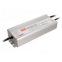 HLG-320H-C1750B; Power supply: switched-mode; LED; 320W; 91÷183VDC; 1750mA; IP67; MEAN WELL