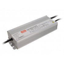 HLG-320H-C2100B; Power supply: switched-mode; LED; 320W; 76÷152VDC; 2100mA; IP67; MEAN WELL