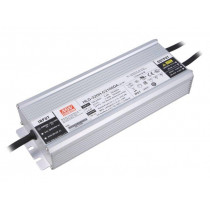 HLG-320H-C2100DA; Power supply: switched-mode; Communication: DALI; LED; 319.2W; MEAN WELL
