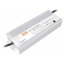 HLG-320H-C2800A; Power supply: switched-mode; LED; 320W; 57÷114VDC; 1400÷2800mA; MEAN WELL