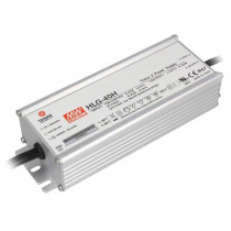 HLG-40H-15; Power supply: switched-mode; LED; 40.05W; 15VDC; 2.67A; 90÷305VAC; MEAN WELL