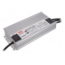 HLG-480H-24B; Power supply: switched-mode; LED; 480W; 24VDC; 20A; 90÷305VAC; IP67; MEAN WELL