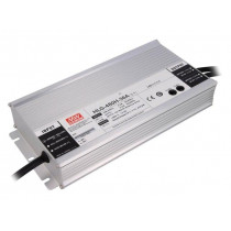 HLG-480H-36A; Power supply: switched-mode; LED; 480W; 36VDC; 30.6÷37.8VDC; IP65; MEAN WELL