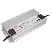 HLG-480H-48A; Power supply: switched-mode; LED; 480W; 48VDC; 40.8÷50.4VDC; 5÷10A; MEAN WELL