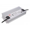 HLG-480H-54A; Power supply: switched-mode; LED; 480W; 54VDC; 45.9÷56.7VDC; IP65; MEAN WELL