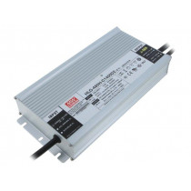 HLG-480H-C1400D2; Power supply: switched-mode; LED; 480W; 171÷343VDC; 1.4A; IP67; MEAN WELL
