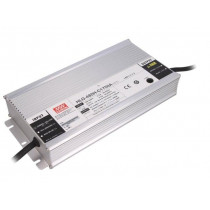 HLG-480H-C1750A; Power supply: switched-mode; LED; 480W; 137÷274VDC; 875÷1750mA; MEAN WELL