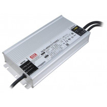 HLG-480H-C1750D2; Power supply: switched-mode; LED; 480W; 137÷274VDC; 1.75A; IP67; MEAN WELL