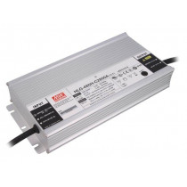 HLG-480H-C2800A; Power supply: switched-mode; LED; 480W; 85÷171VDC; 1400÷2800mA; MEAN WELL