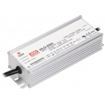 HLG-60H-36; Power supply: switched-mode; LED; 61.2W; 36VDC; 1.7A; 90÷305VAC; MEAN WELL