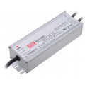 HLG-80H-20B; Power supply: switched-mode; LED; 80W; 20VDC; 4A; 90÷305VAC; IP67; MEAN WELL