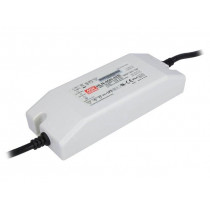 HLN-40H-42B; Power supply: switched-mode; LED; 40.3W; 42VDC; 40÷46VDC; 0.96A; MEAN WELL