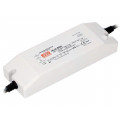 HLN-80H-24B; Power supply: switched-mode; LED; 81.6W; 24VDC; 22÷27VDC; 3.4A; MEAN WELL