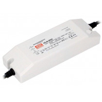 HLN-80H-24B; Power supply: switched-mode; LED; 81.6W; 24VDC; 22÷27VDC; 3.4A; MEAN WELL