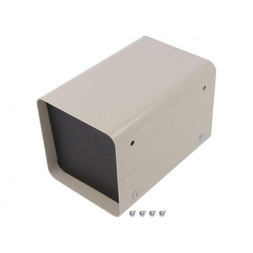 1401AAA; Enclosure: with panel; vented; 1401; X: 102mm; Y: 152mm; Z: 102mm; HAMMOND 1401AAA; Enclosure: with panel; vented; 1401; X: 102mm; Y: 152mm; Z: 102mm; HAMMOND