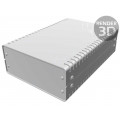 1402F; Enclosure: with panel; 1402; X: 180mm; Y: 262mm; Z: 79mm; aluminium; HAMMOND 1402F; Enclosure: with panel; 1402; X: 180mm; Y: 262mm; Z: 79mm; aluminium; HAMMOND