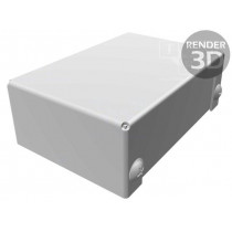1411C; Enclosure: multipurpose; X: 56mm; Y: 81mm; Z: 28mm; 1411; aluminium; HAMMOND 1411C; Enclosure: multipurpose; X: 56mm; Y: 81mm; Z: 28mm; 1411; aluminium; HAMMOND