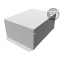 1411FBRU; Enclosure: multipurpose; X: 152mm; Y: 203mm; Z: 89mm; 1411; aluminium; HAMMOND