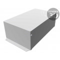 1411FBUU; Enclosure: multipurpose; X: 152mm; Y: 254mm; Z: 38mm; 1411; aluminium; HAMMOND