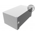1411G; Enclosure: multipurpose; X: 56mm; Y: 102mm; Z: 41mm; 1411; aluminium; HAMMOND