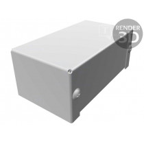 1411G; Enclosure: multipurpose; X: 56mm; Y: 102mm; Z: 41mm; 1411; aluminium; HAMMOND