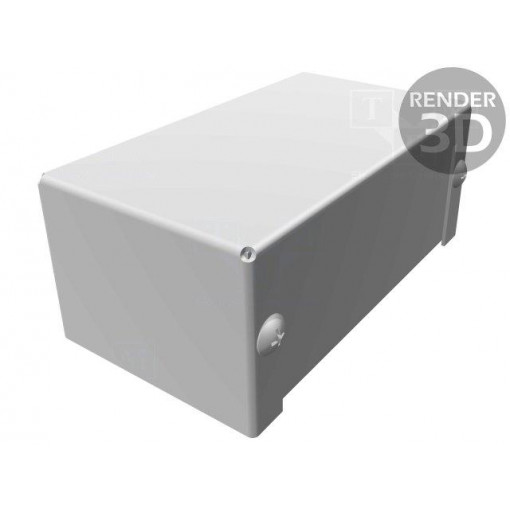 1411G; Enclosure: multipurpose; X: 56mm; Y: 102mm; Z: 41mm; 1411; aluminium; HAMMOND
